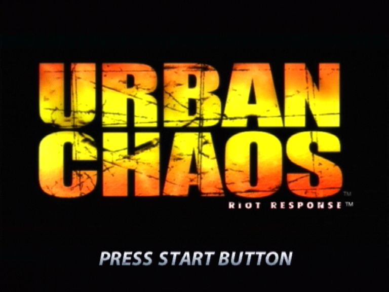 Urban Chaos: Riot Response screenshot 3 for Xbox